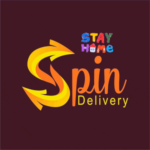 spindelivery giphygifmaker giphyattribution spin delivery GIF
