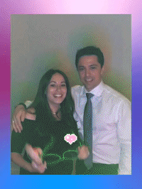 the powers couple GIF by laurenanddanswedding