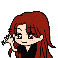 Hi Sticker