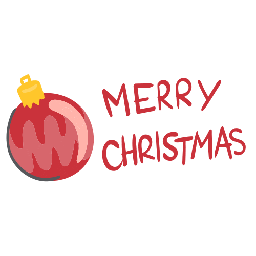 Merry Christmas Sticker by Gruppo San Donato