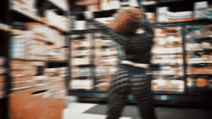 TerpBunny giphygifmaker giphygifmakermobile ice twerk GIF