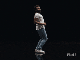 Moving Shake It GIF by Google