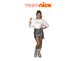 Dance Show Sticker by NickelodeonIsreal