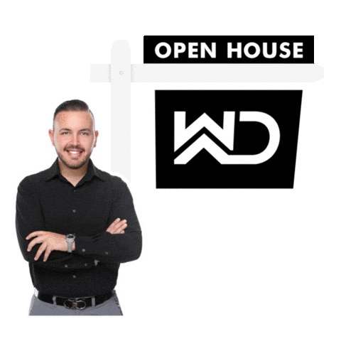 Realestate Justlisted Sticker by Wally Dally