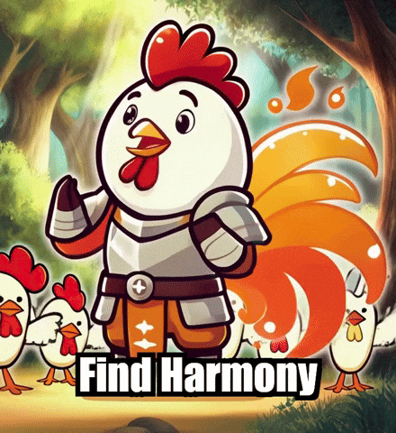 Wisdom Harmony GIF by Zorooster
