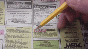 Media Newspaper GIF
