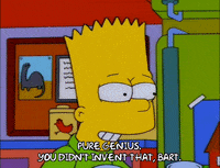 bart simpson episode 10 GIF