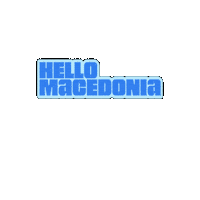 Macedonia Sticker by nordstromrack