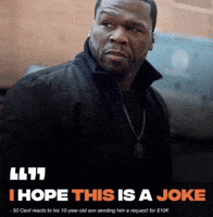 50 Cent GIF