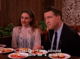 season 2 GIF by Twin Peaks on Showtime