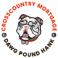 Cleveland Browns Sticker by CrossCountry Mortgage, LLC