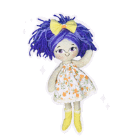 Doll Koru Sticker