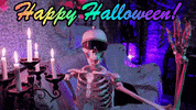 Happy Halloween GIF