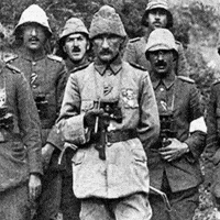 Mustafa Kemal Ataturk GIF by TRT