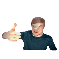 ok thumbs up STICKER by imoji
