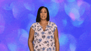 Zip It Big Mouth GIF by Holly Logan