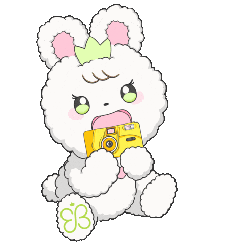 Park Eun Bin Bingo Sticker