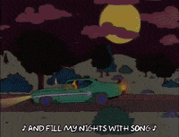 Season 3 Nostalgia GIF by The Simpsons