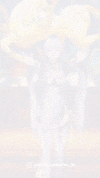 Gold Ship Jump GIF