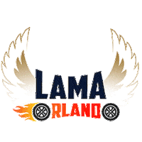 Motorcycle Lama Sticker by Team CZaiaLaw