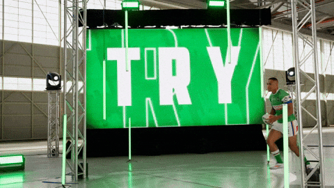 Rugby League Nrl GIF by Canberra Raiders