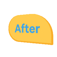 Upcycling Before And After Sticker by Trade Me