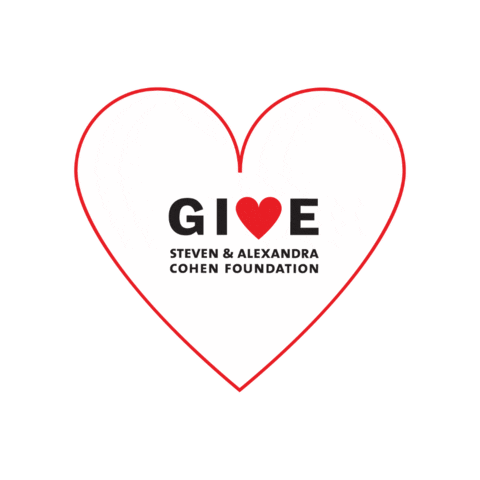 CohenGIVE love nyc kindness kind Sticker