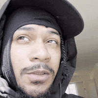 Omertatone Shaking His Head GIF