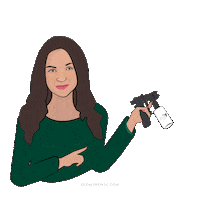 Tanning Glowing Sticker by Glow 2 Go NYC