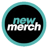 makemerchandise new australia here tap Sticker