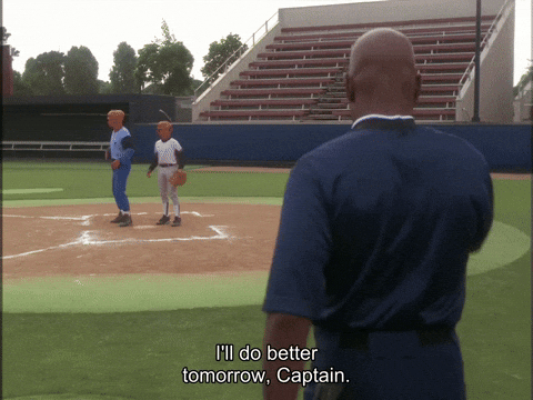 Do Better Star Trek GIF by Goldmaster