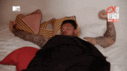 Ex On The Beach Bed GIF by MTV Nederland