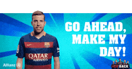football encourage GIF by Allianz