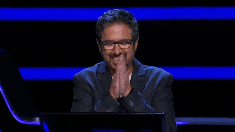 Scheming Game Show GIF by ABC Network