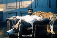 Ali Khan GIF