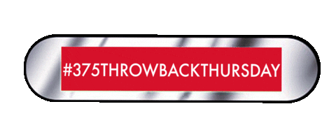 Throwback Thursday Sticker by SWTVC