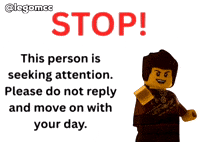 Stop Seeking GIF