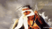 Video Game Wind GIF by CAPCOM