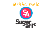 Brilha Sticker by Sugarart