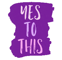 Purple Sticker by ReVIBe Marketing