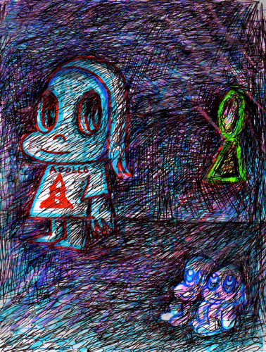 3d 4d GIF by DAiN8)