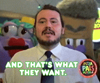 That's What They Want