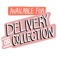 Delivery Collection Sticker by Leanne Van