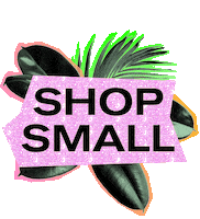 Shoplocal Shopsmall Sticker by Unique Markets