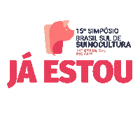 Simposio Suinos Sticker by Crisley