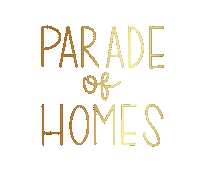 Parade Of Homes Sticker by Homes By Dickerson