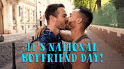 Love Is Love Lgbt GIF by Sealed With A GIF