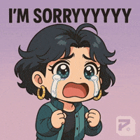 Sorry Not Sorry GIF by Persona