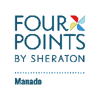 Marriott Bonvoy Sticker by Four Points by Sheraton Manado