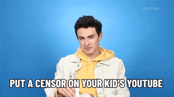 Youtube Censor